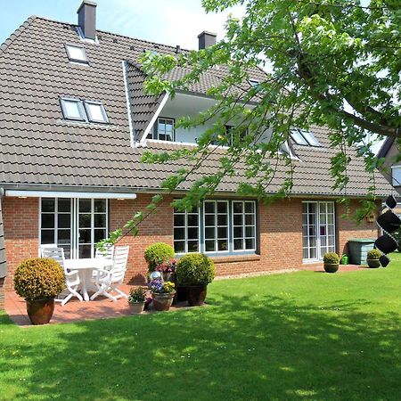 Ferienwohnung Blauort12 Büsum Exterior foto