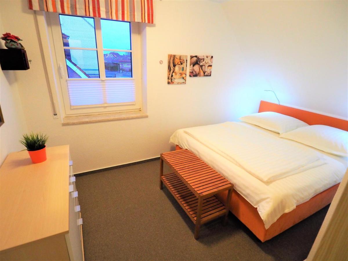 Ferienwohnung Blauort12 Büsum Exterior foto