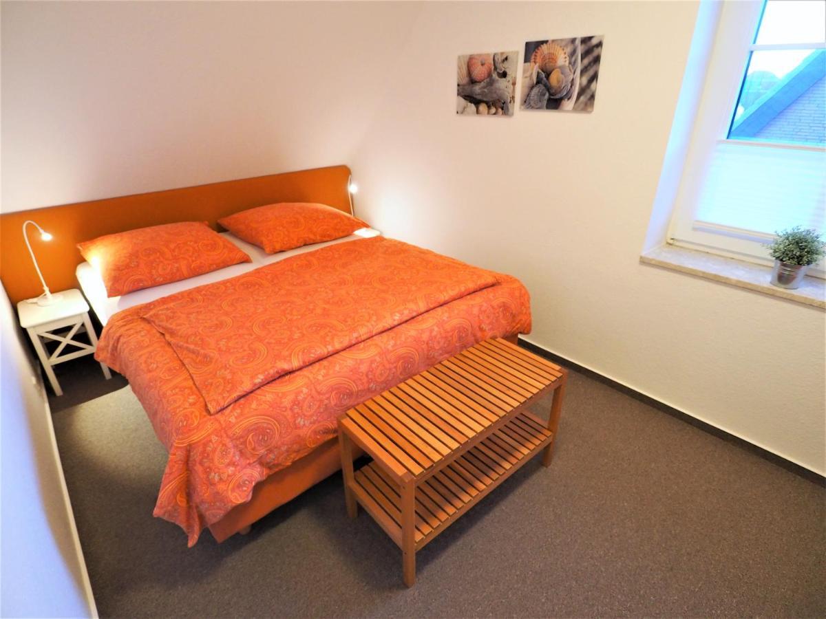 Ferienwohnung Blauort12 Büsum Exterior foto