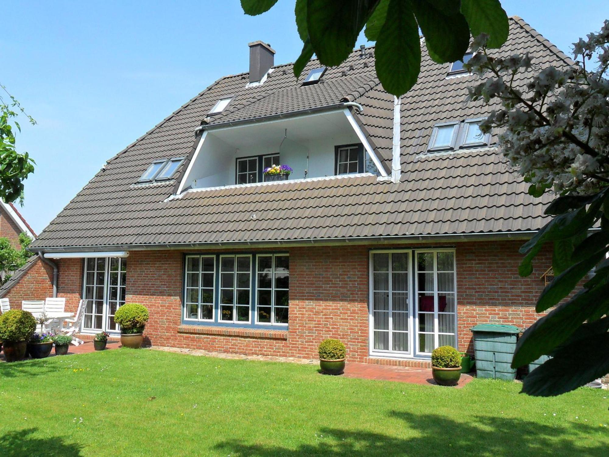 Ferienwohnung Blauort12 Büsum Exterior foto