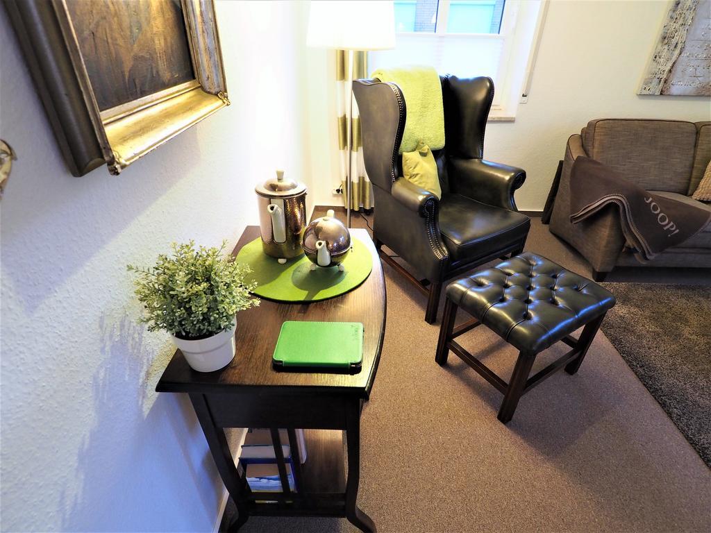 Ferienwohnung Blauort12 Büsum Exterior foto