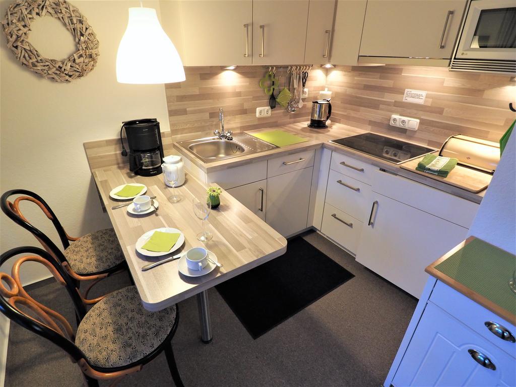 Ferienwohnung Blauort12 Büsum Exterior foto