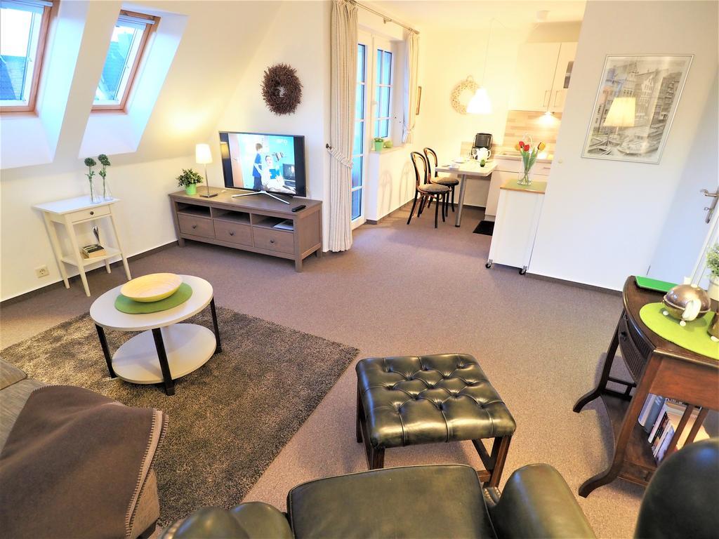 Ferienwohnung Blauort12 Büsum Exterior foto