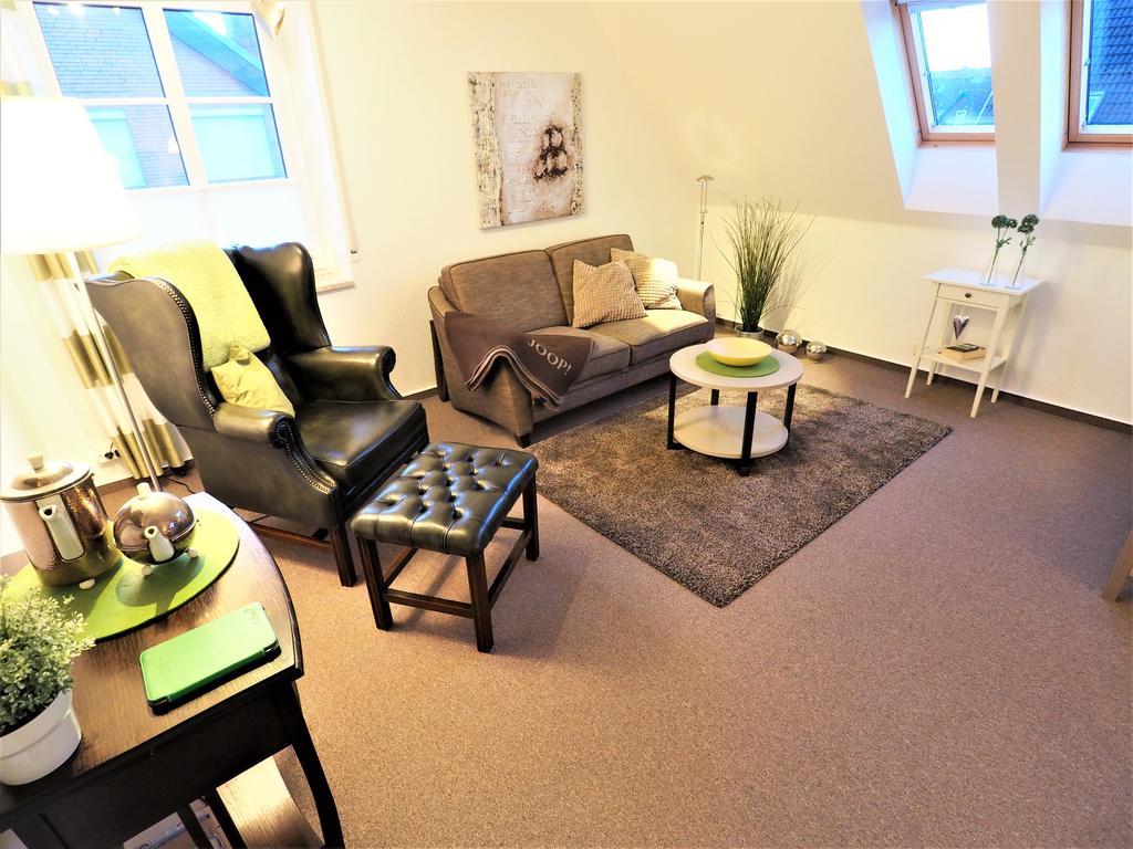 Ferienwohnung Blauort12 Büsum Exterior foto