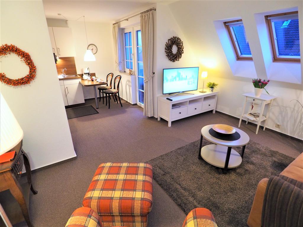 Ferienwohnung Blauort12 Büsum Exterior foto