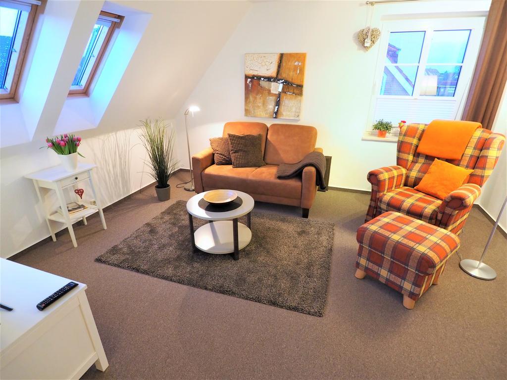 Ferienwohnung Blauort12 Büsum Exterior foto