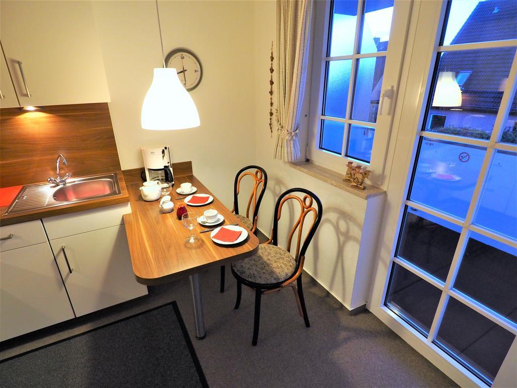 Ferienwohnung Blauort12 Büsum Exterior foto