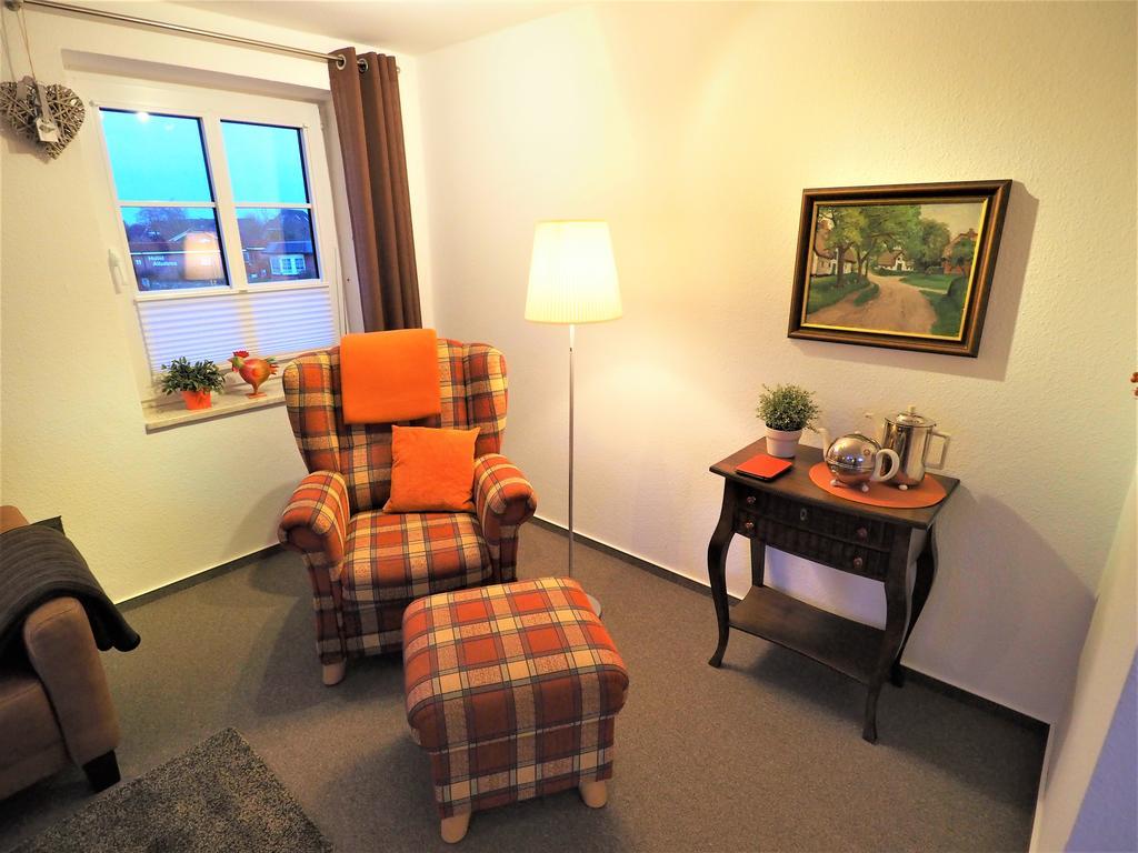 Ferienwohnung Blauort12 Büsum Exterior foto