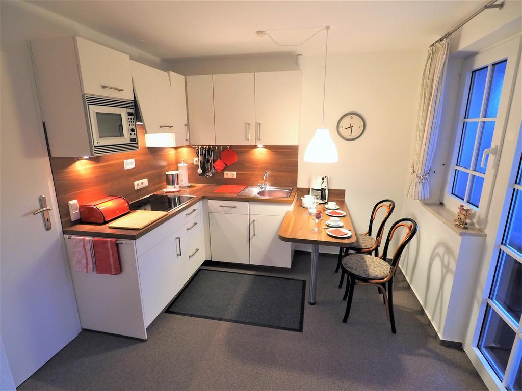 Ferienwohnung Blauort12 Büsum Exterior foto