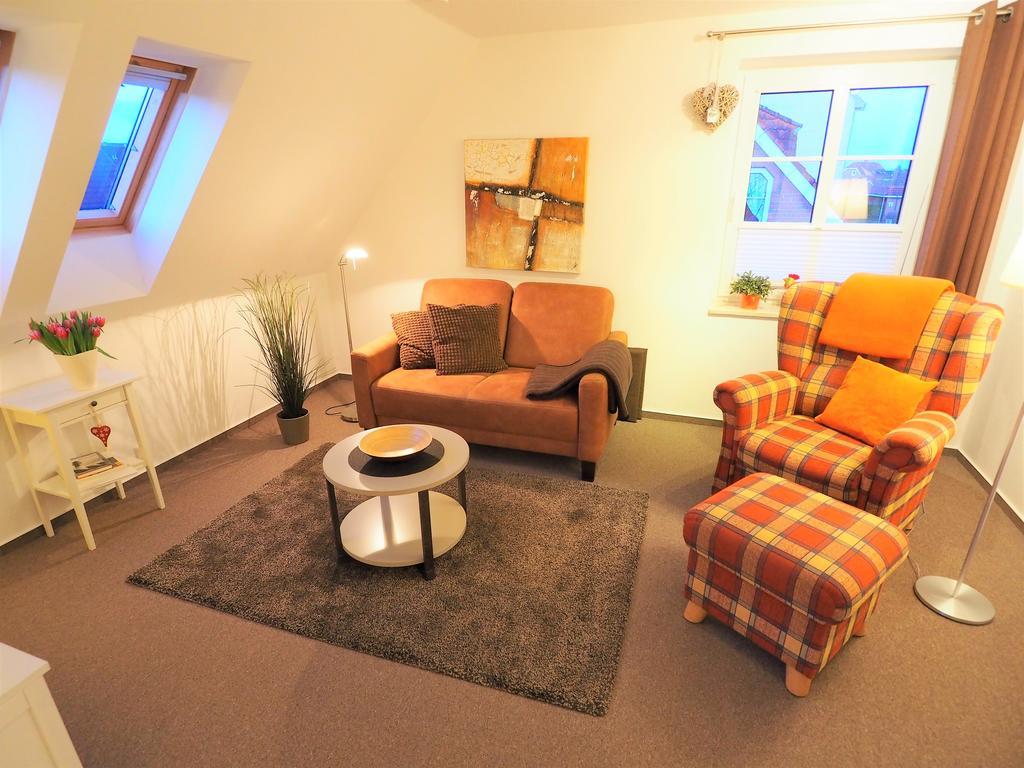 Ferienwohnung Blauort12 Büsum Exterior foto
